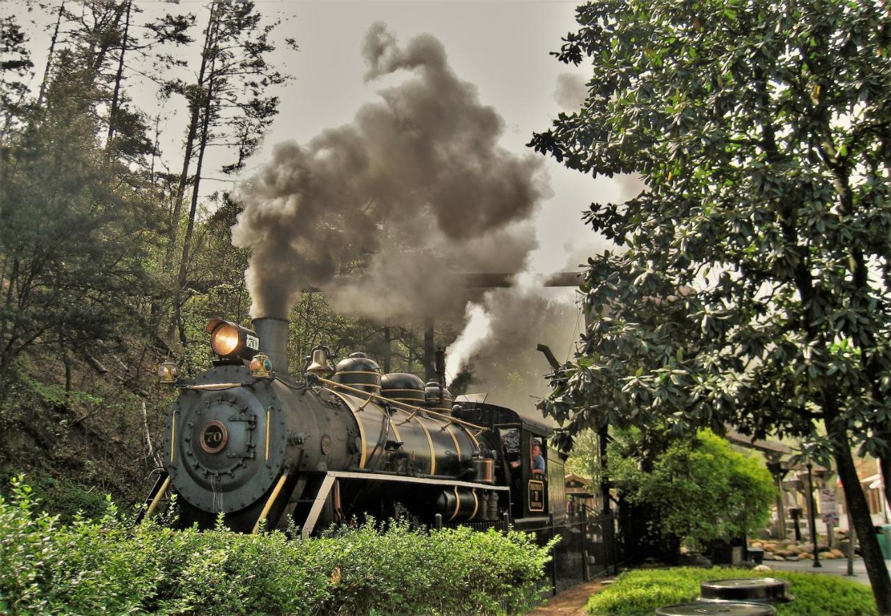 River Breeze, Wifi, 1089 Free Tickets Each Paid Day, Dollywood And More بيدجن فورج المظهر الخارجي الصورة